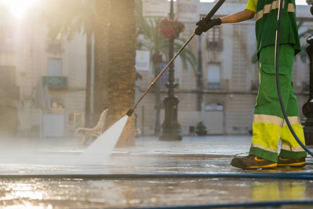 Fence Pressure Washing in San Rafael, NM